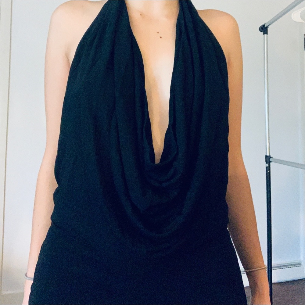 BCBG little black dress - Picture 1 of 4